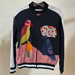 Alice & Olivia bomber jacket